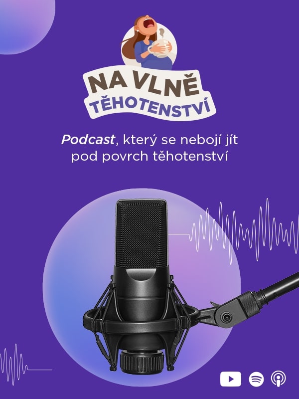 Na vlně těhotenství mobil