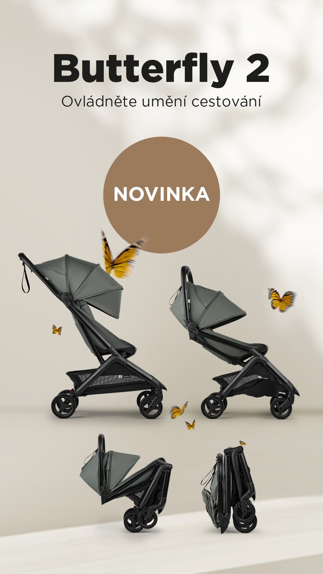 Bugaboo Butterfly 2 Banner – Mobile