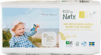 NATY NATURE BABYCARE 4 MAXI, 44 ks (7-18 kg) ECONOMY PACK – jednorázové pleny NATY NATURE BABYCARE 4 MAXI, 44 ks (7-18 kg) ECONOMY PACK - jednorázové pleny