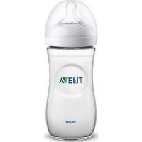 Philips AVENT Láhev Natural 330 ml Philips AVENT Kojenecká Láhev Natural 330 ml