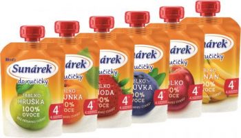 SUNÁREK Do ručičky ochutnávkový mix SUNÁREK Do ručičky ochutnávkový mix