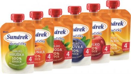 SUNÁREK Do ručičky ochutnávkový mix SUNÁREK Do ručičky ochutnávkový mix