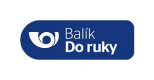 Ceska posta – balik do ruky – logo Ceska posta - balik do ruky - logo