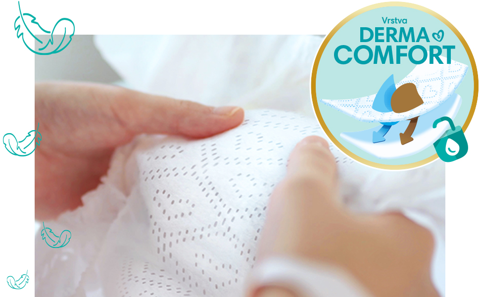 Vrstva Derma Comfort