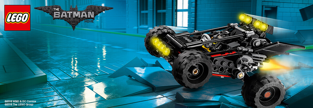 LEGO Batman movie