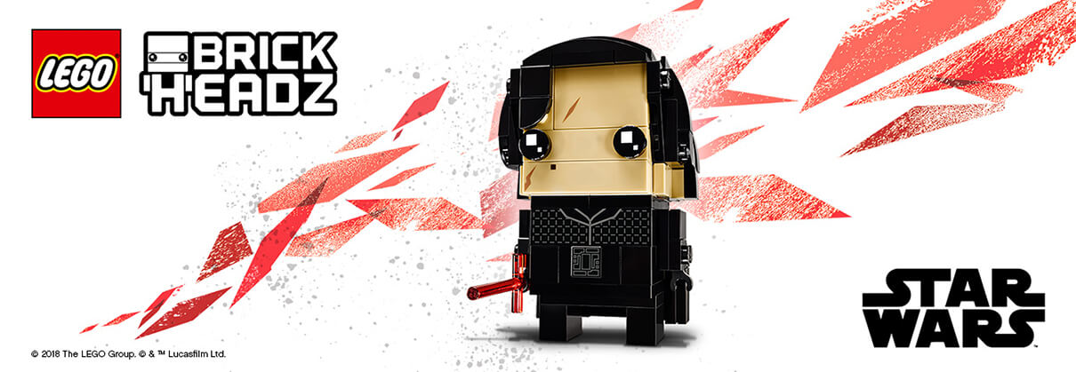 LEGO Brickheadz