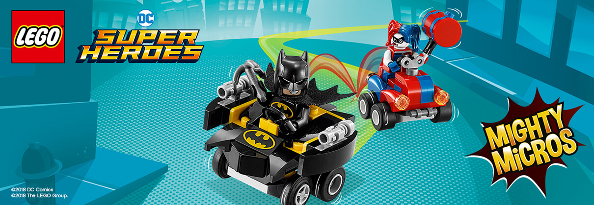 LEGO DC Superhero