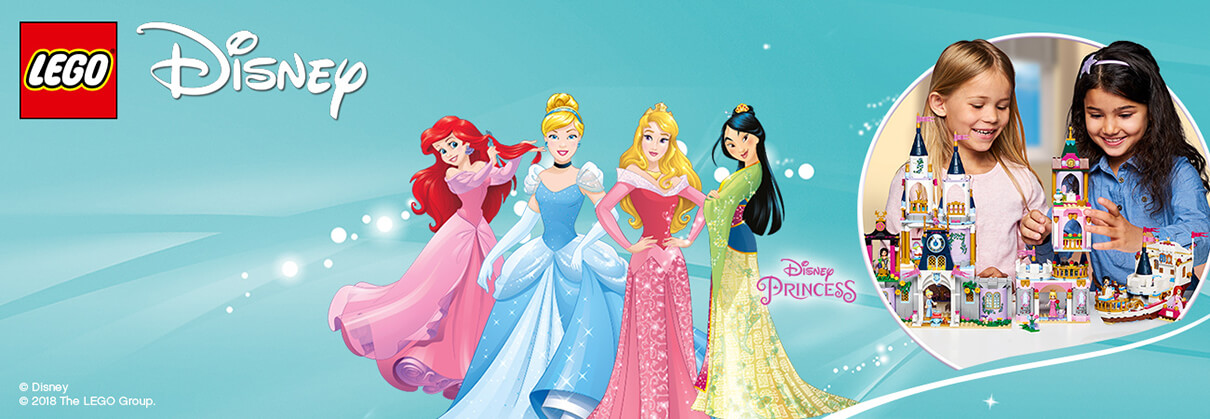 LEGO Disney Princess