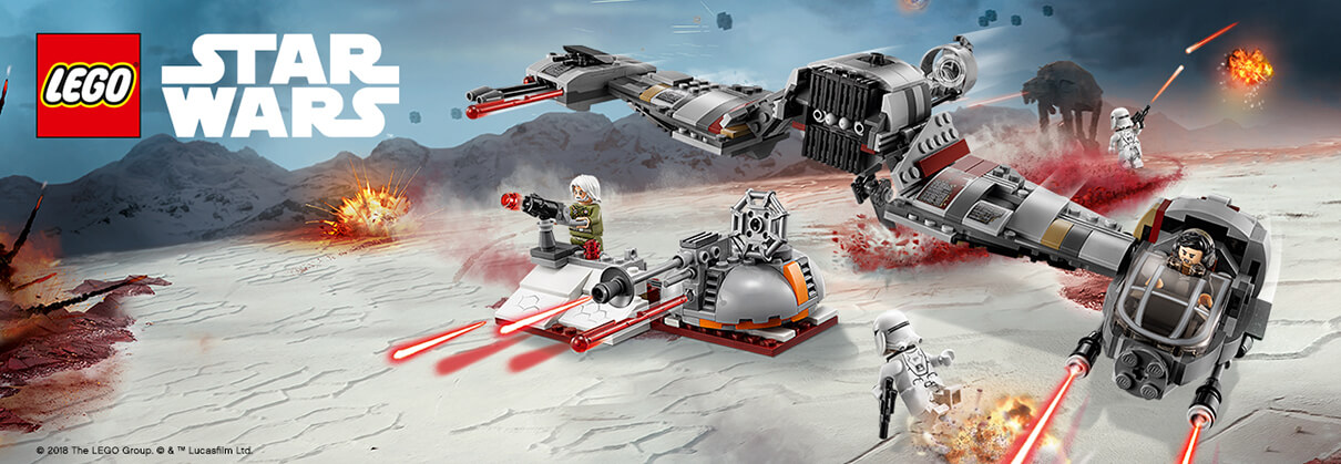 LEGO Star Wars