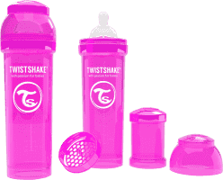 Kojenecké lahve Twistshake