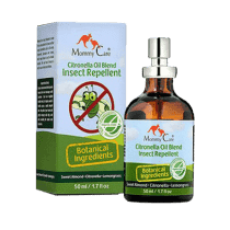 MOMMY CARE Summer and Sun Mosquitoes- Natural Insect Repellent - Prírodné a ekologický repelent 50 m MOMMY CARE Summer and Sun Mosquitoes- Natural Insect Repellent - Prírodné a ekologický repelent 50 m