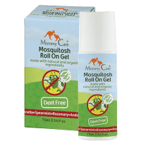 MOMMY CARE Summer and Sun Mosquitoes Roll on Gell – Přírodní repelent s roll-on aplikátorem 70 ml MOMMY CARE Summer and Sun Mosquitoes Roll on Gell – Přírodní repelent s roll-on aplikátorem 70 ml
