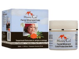 MOMMY CARE Baby Facial Wind and Cold Protective Balm – Ochronny balsam do twarzy dla dzieci 60 ml MOMMY CARE Baby Facial Wind and Cold Protective Balm – Ochronny balsam do twarzy dla dzieci 60 ml