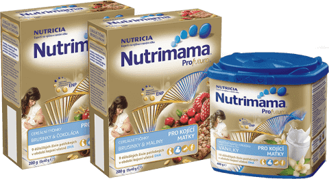 NUTRILON NUTRIMAMA Profutura balíček (1x tyčinky-čokoláda, 1x tyčinky-brusinka, 1x vanilkový nápoj) NUTRILON NUTRIMAMA Profutura balíček (1x tyčinky-čokoláda, 1x tyčinky-brusinka, 1x vanilkový nápoj)